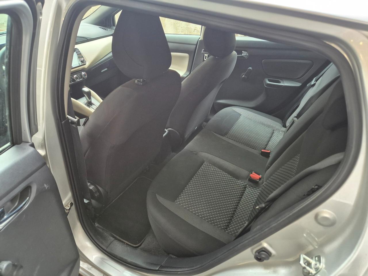 Nissan Micra IG-T 100 Xtronic 5 porte Tekna
