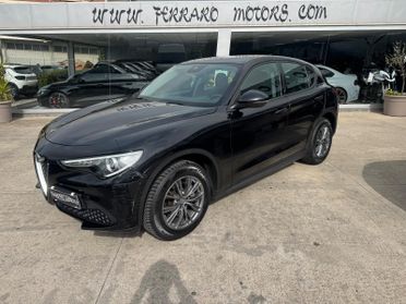 Alfa Romeo Stelvio 2.2 q4 210 CV iva esposta