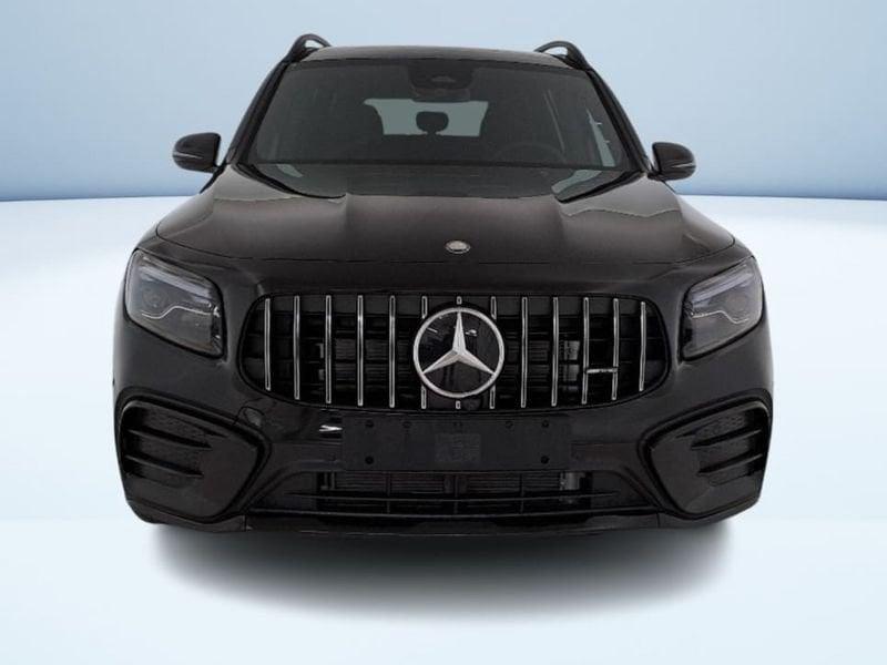 Mercedes-Benz Classe GLB GLB 35 4MATIC AMG Line Advanced Plus
