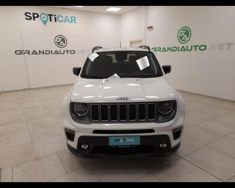 Jeep Renegade My23 Limited 1.0 GseT3