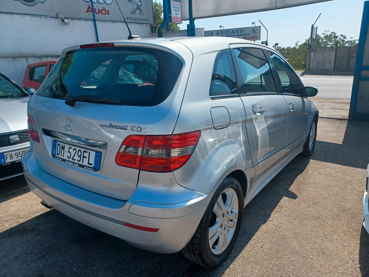 Mercedes-benz B 180 CDI Sport PARI AL NUOVO