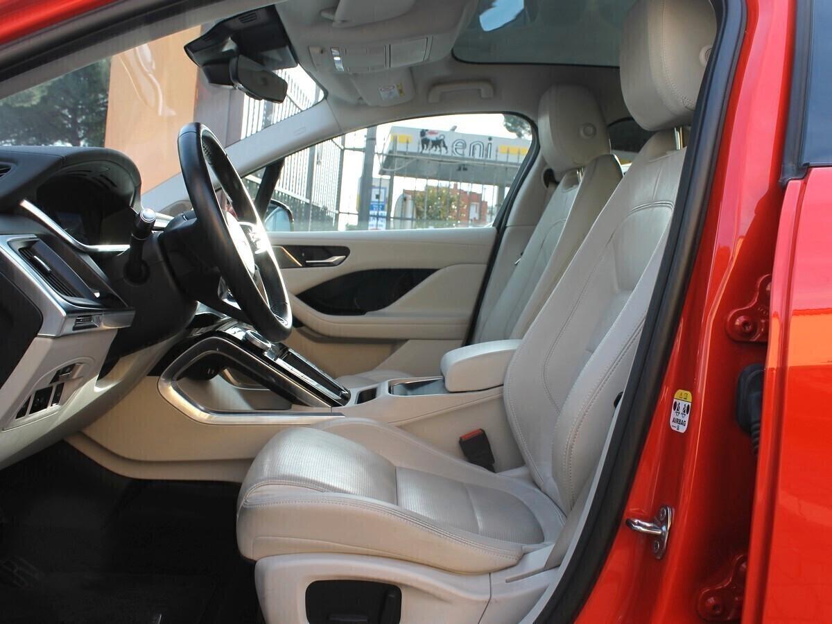 Jaguar I-Pace EV 90 kWh 400 CV Auto AWD SE