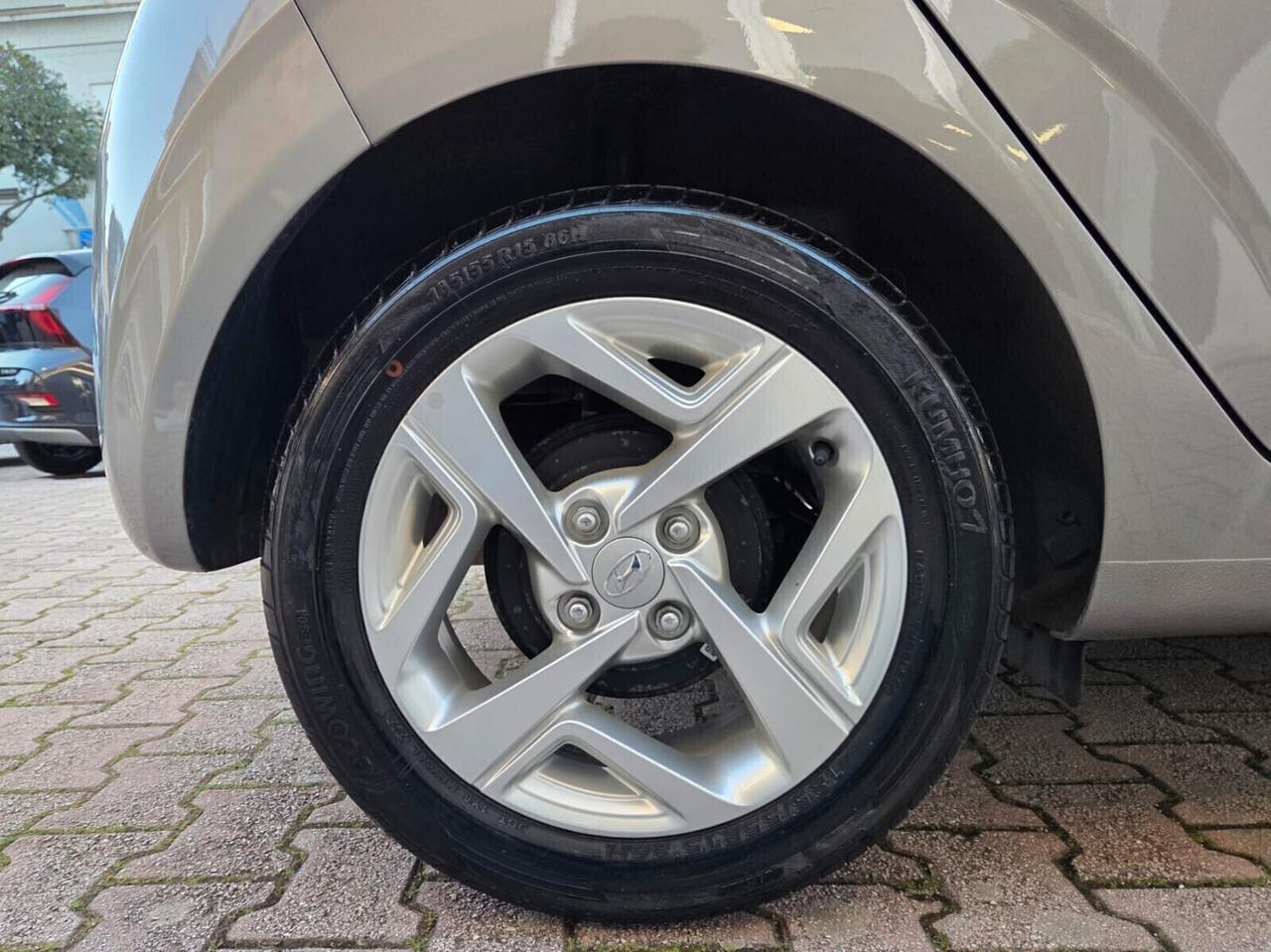 Hyundai i10 1.0 MPI TECH CONNECT PACK