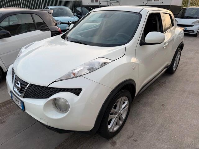 Nissan Juke 1.6 AUTOMATICA Tekna