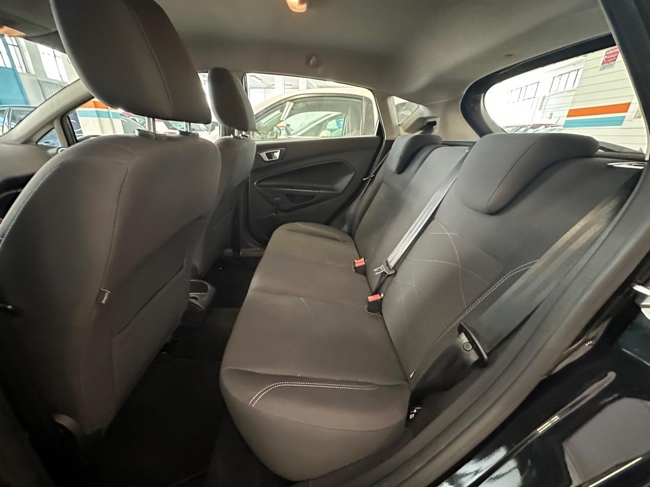 Ford Fiesta 1.0 80CV 5 porte Business