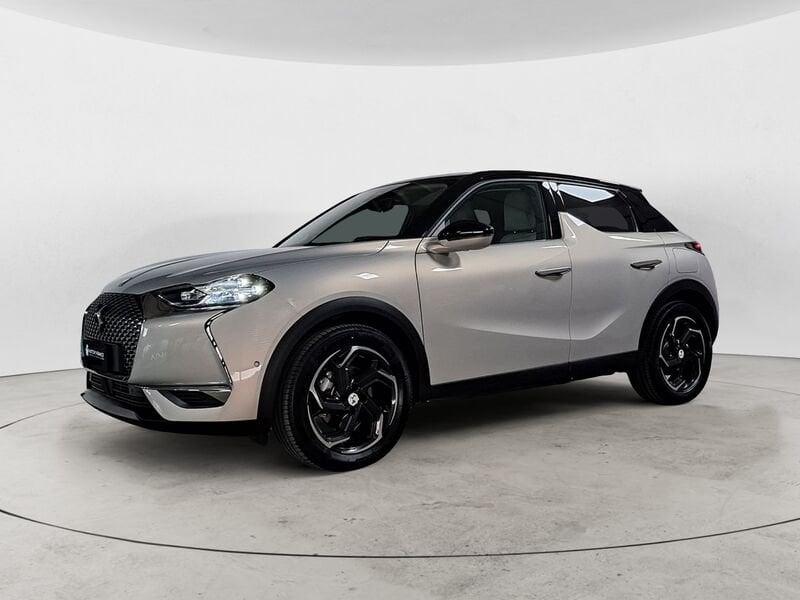 DS DS3 2019 Crossback Crossback 50 kWh e-tense Grand Chic