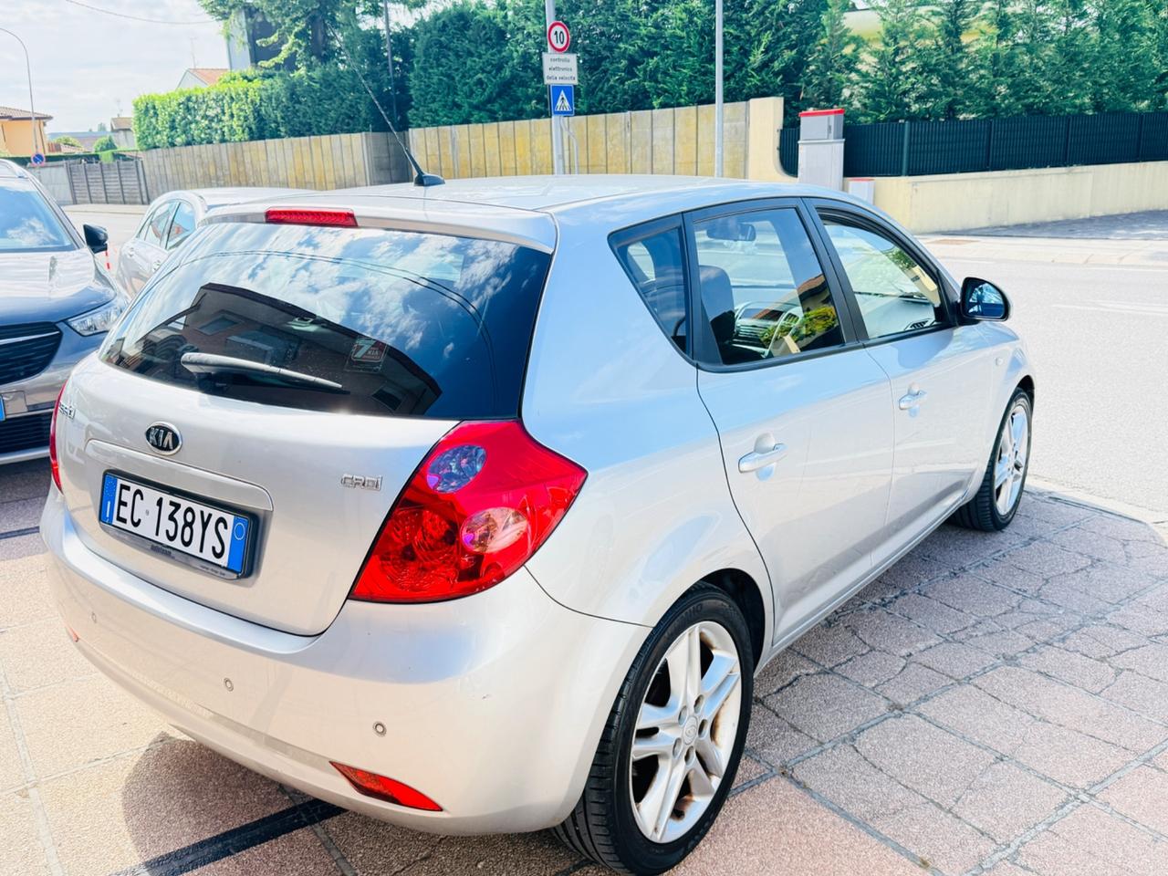Kia Ceed pro_cee'd 1.6 CRDi VGT 115CV EX Sport