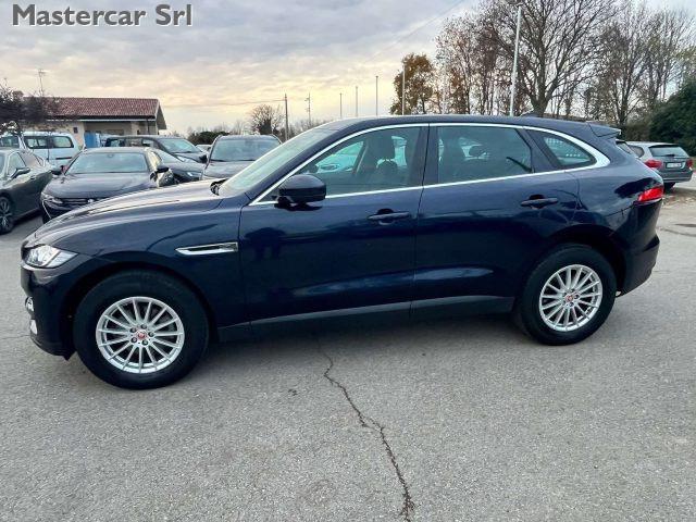 JAGUAR F-Pace 2.0d i4 Pure 180cv auto my20 - GB099HA