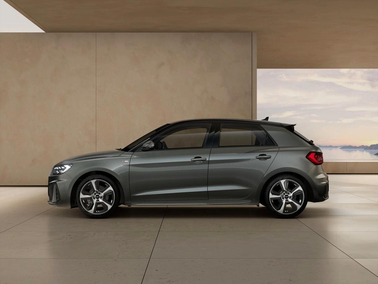 Audi A1 SPB 30 TFSI S tronic line edition