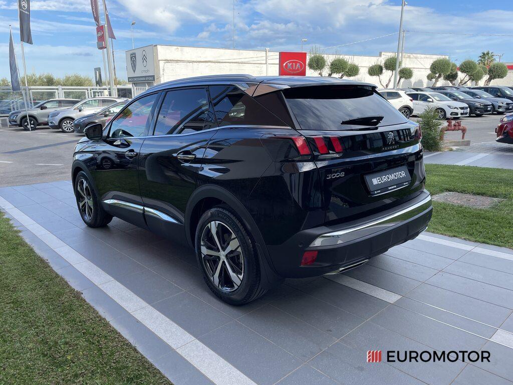 Peugeot 3008 1.6 BlueHDi GT Line