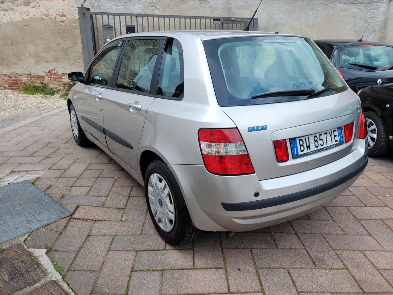 Fiat Stilo NEOPATENTATA 1.6i 16V 5 porte Active
