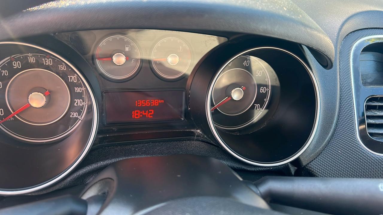 Fiat Punto 1.2 8V 5 porte Street NEOPATENTATI