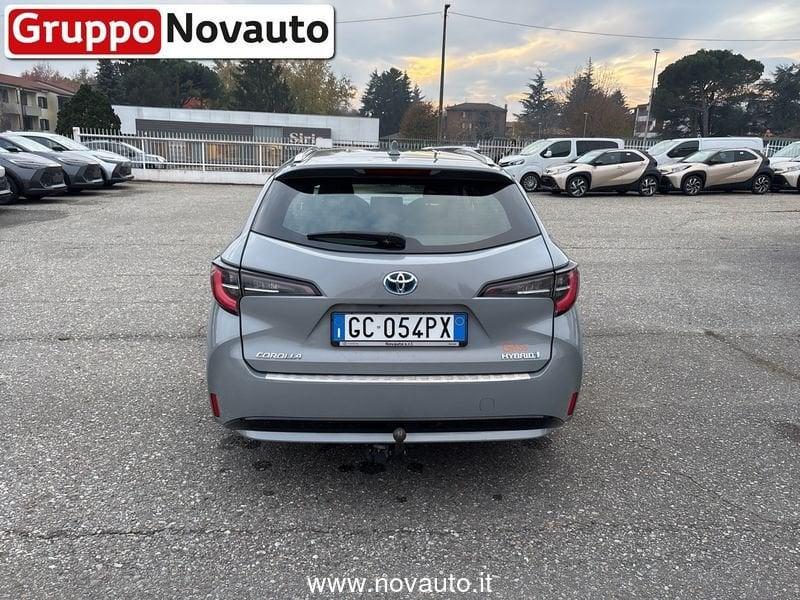 Toyota Corolla Touring Sports 1.8 Hybrid Active