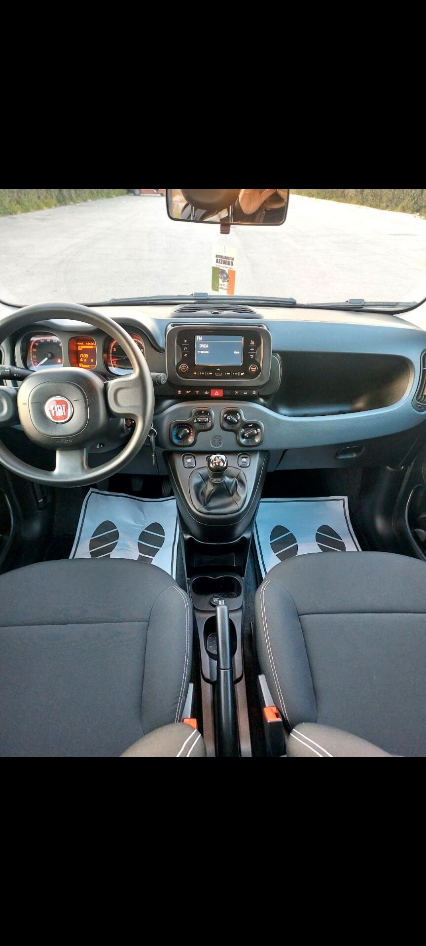 Fiat Panda 1.2 benzina GPL 78 mila km 2023 prov nord Italia