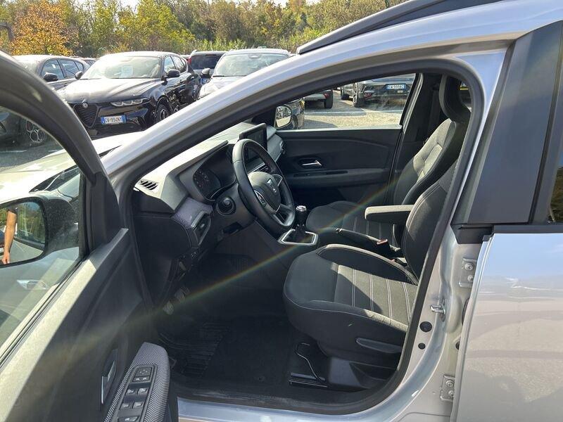Dacia Jogger 1.0 tce Comfort Gpl 100cv