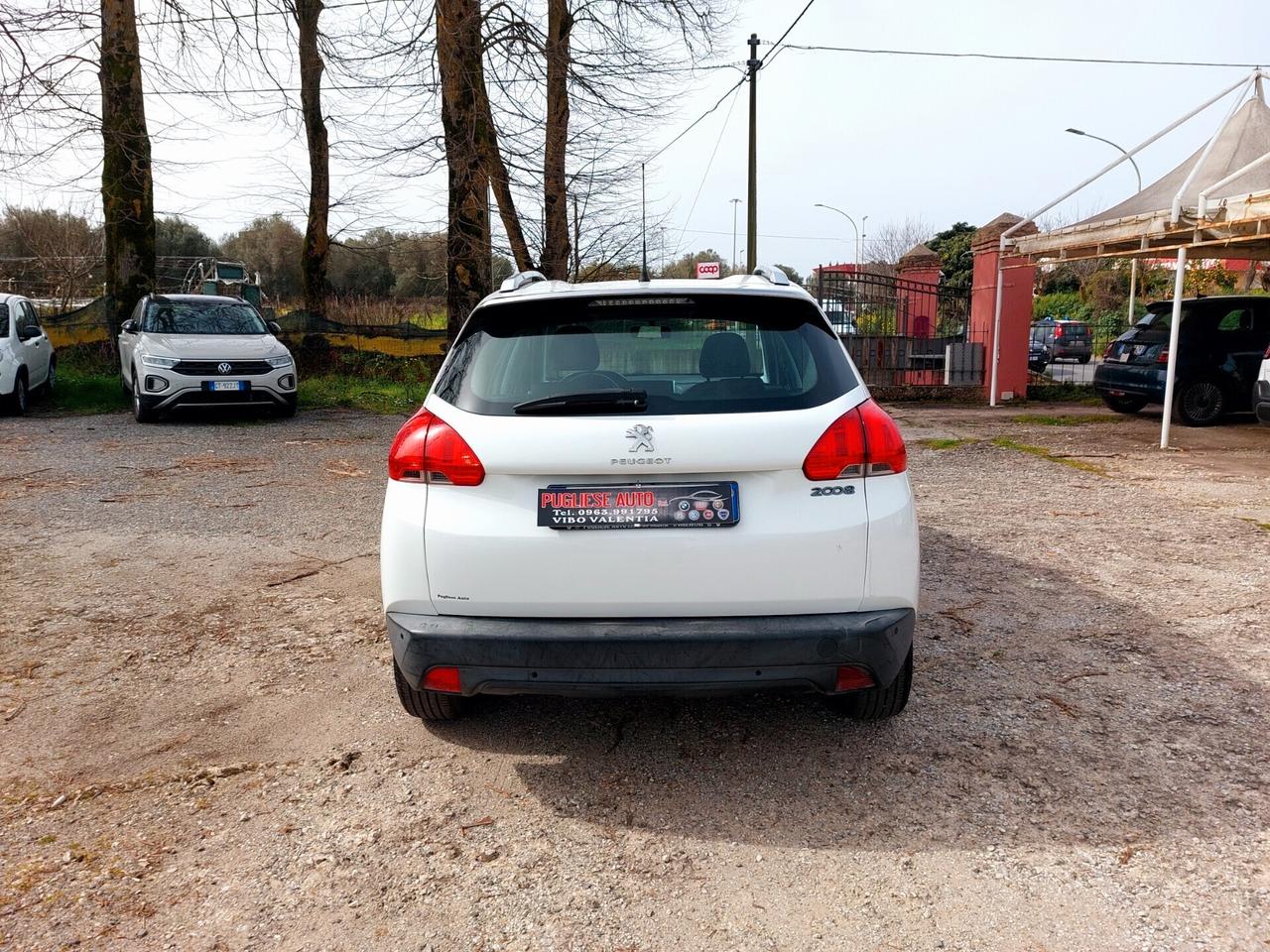Peugeot 2008 1.4 HDi 68CV Active - 2014