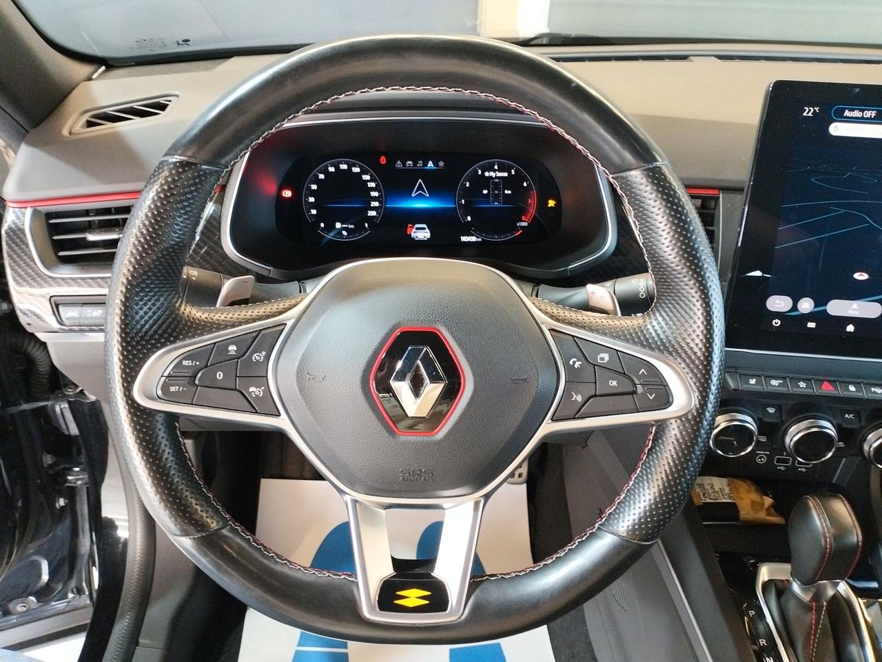 Renault Arkana 1.3 tce R.S. Line 140cv edc fap