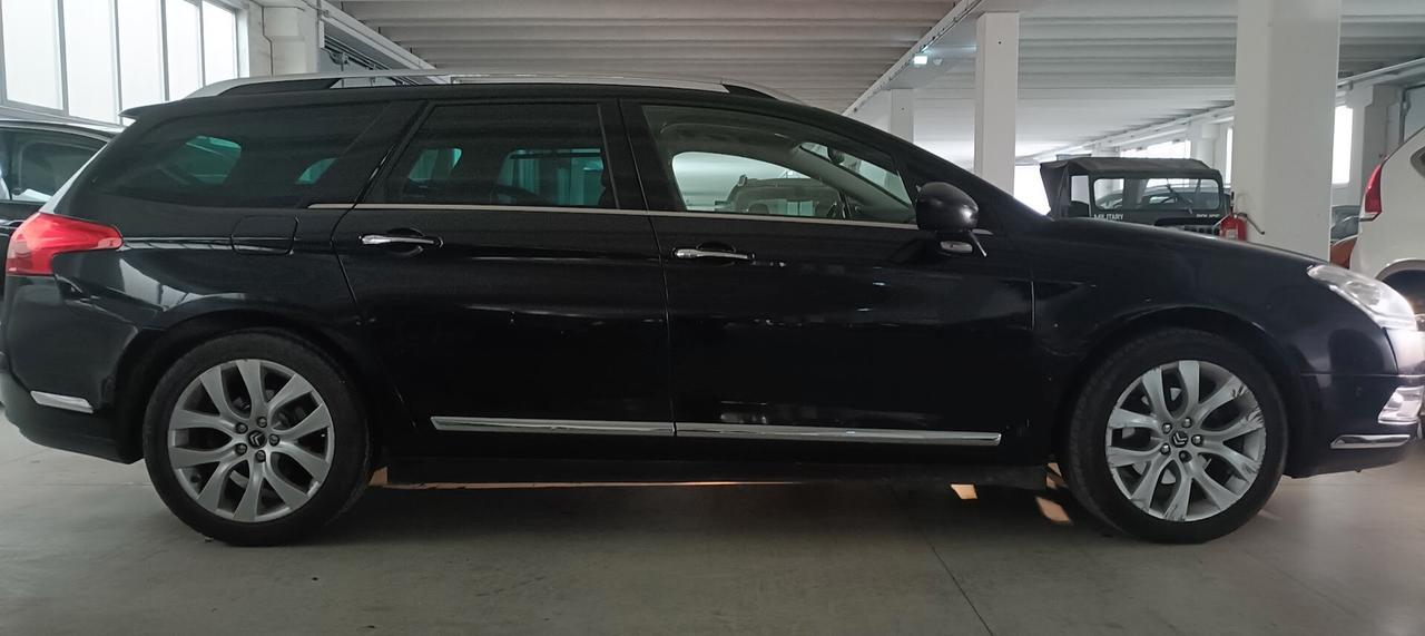 Citroen C5 2.0 HDi 160 Exclusive Tourer SOLO 130MILA KM!!!!!!!