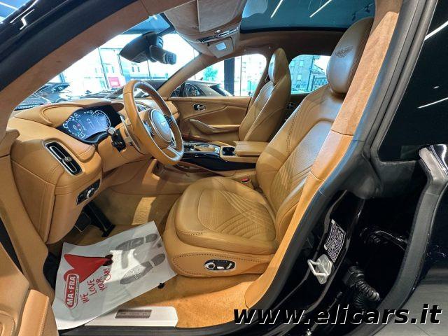 ASTON MARTIN DBX DBX Esemplare 1/500