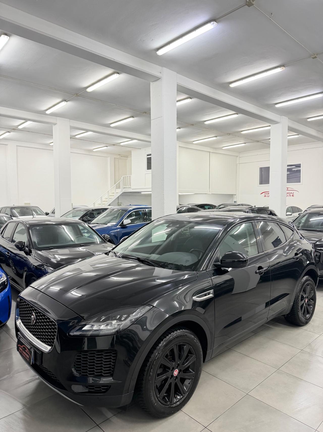 Jaguar E-Pace 2.0D 150 CV R-Dynamic FINANZIABILE