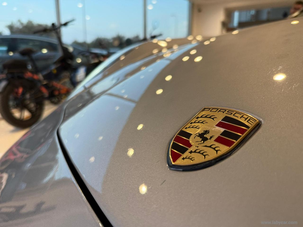 PORSCHE Panamera 3.0 Diesel Platinum Edition