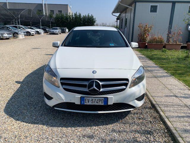 MERCEDES-BENZ A 180 CDI Sport