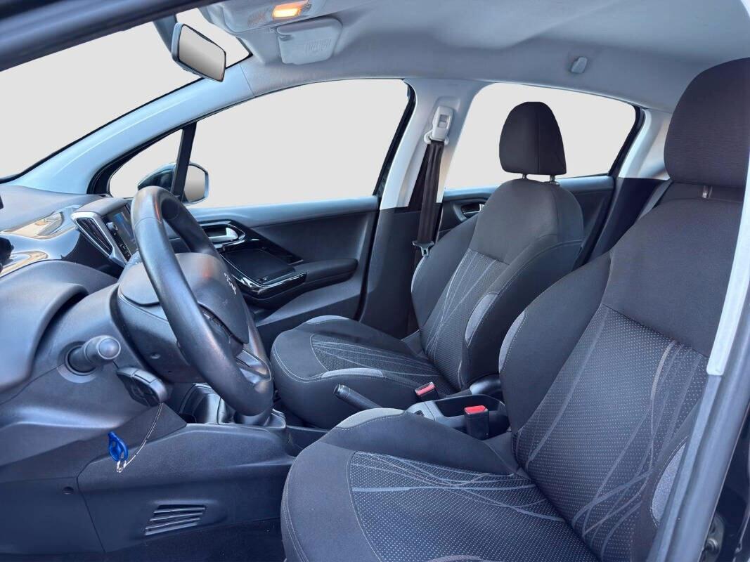Peugeot 208 1.2 VTi 82 CV 5 porte Active 2013