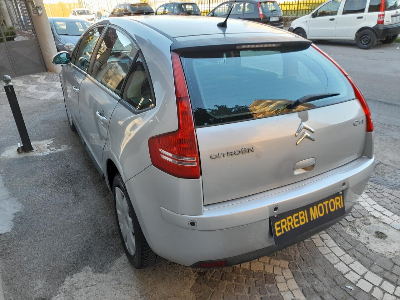 Citroen C4 1.6 HDi 90CV Elegance