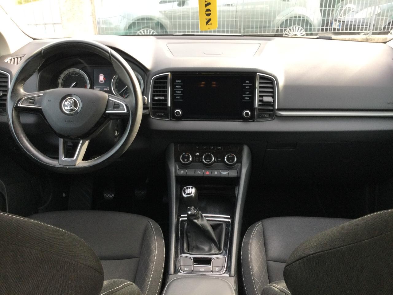 Skoda Karoq 2.0 TDI SCR Ambition