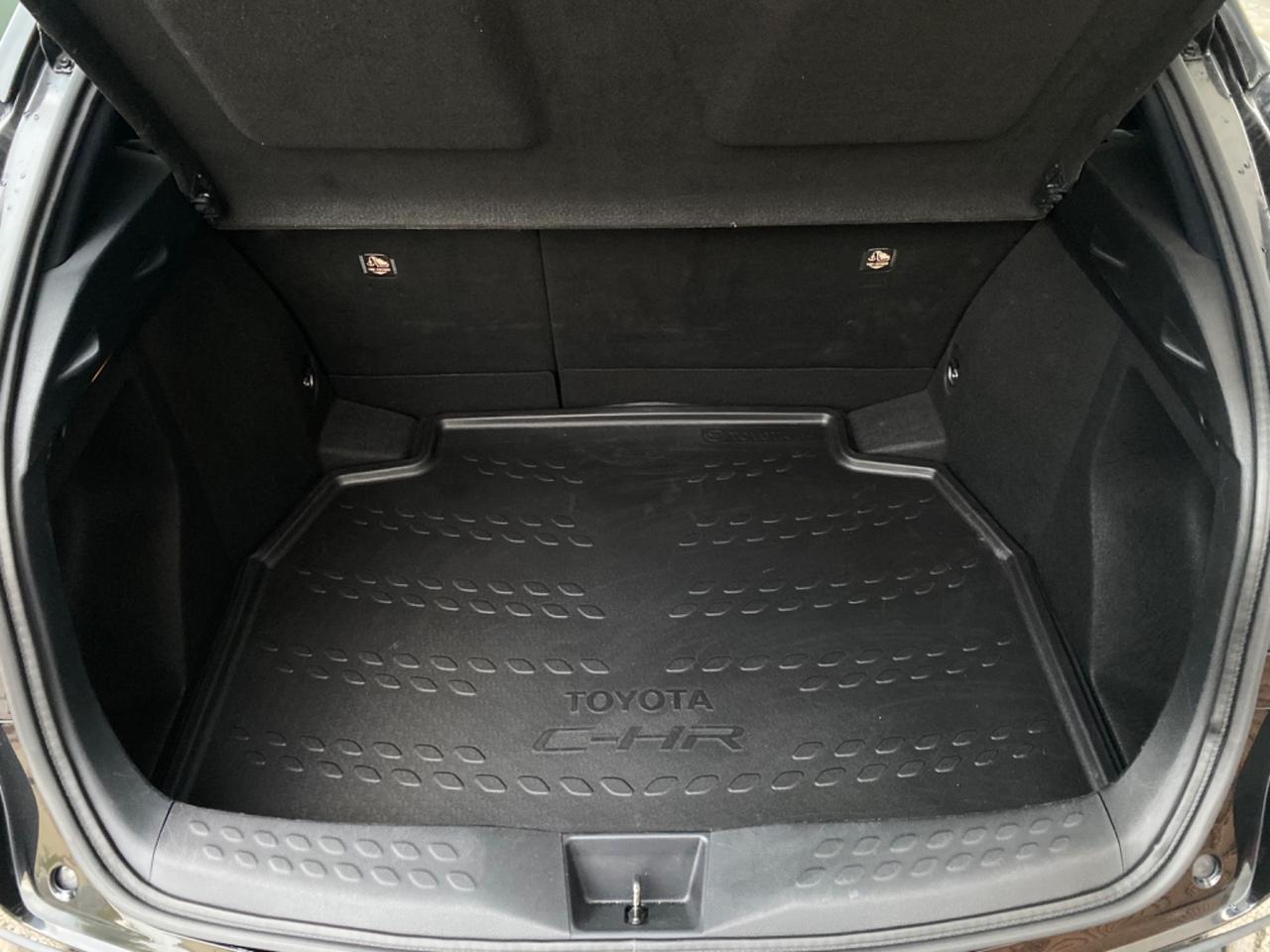 Toyota C-HR 1.8 Hybrid Lounge FULL