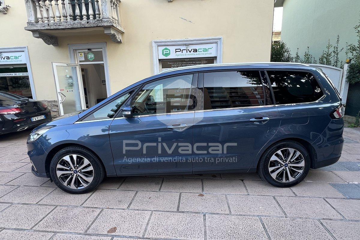 FORD Galaxy 2.5 Full Hybrid 190 CV aut. CVT V-Line