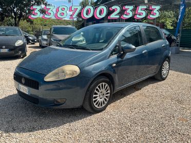 Fiat Grande Punto 1.3 MJT 75 CV 5 porte Dynamic 2007