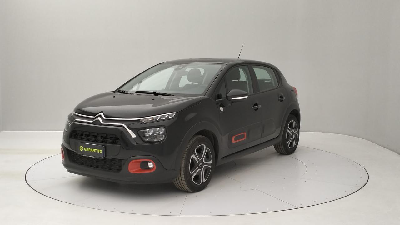 CITROEN C3 III 2017 - C3 1.2 puretech C-Series s&s 83cv