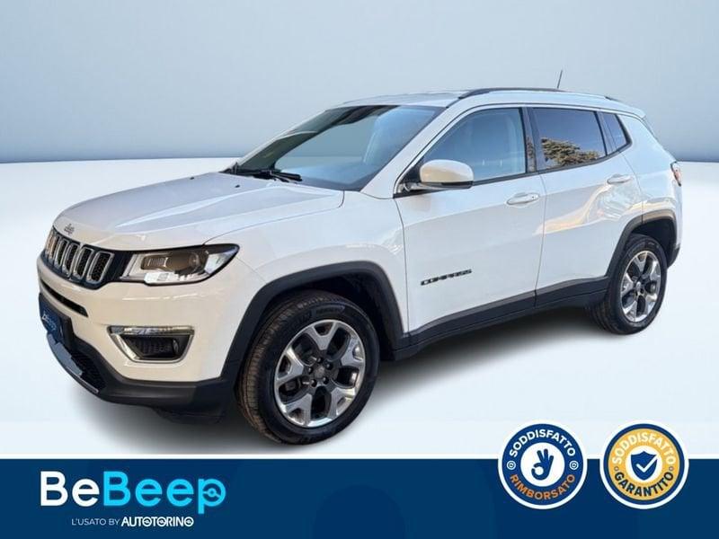 Jeep Compass 2.0 MJT LIMITED 4WD 140CV AUTO MY19