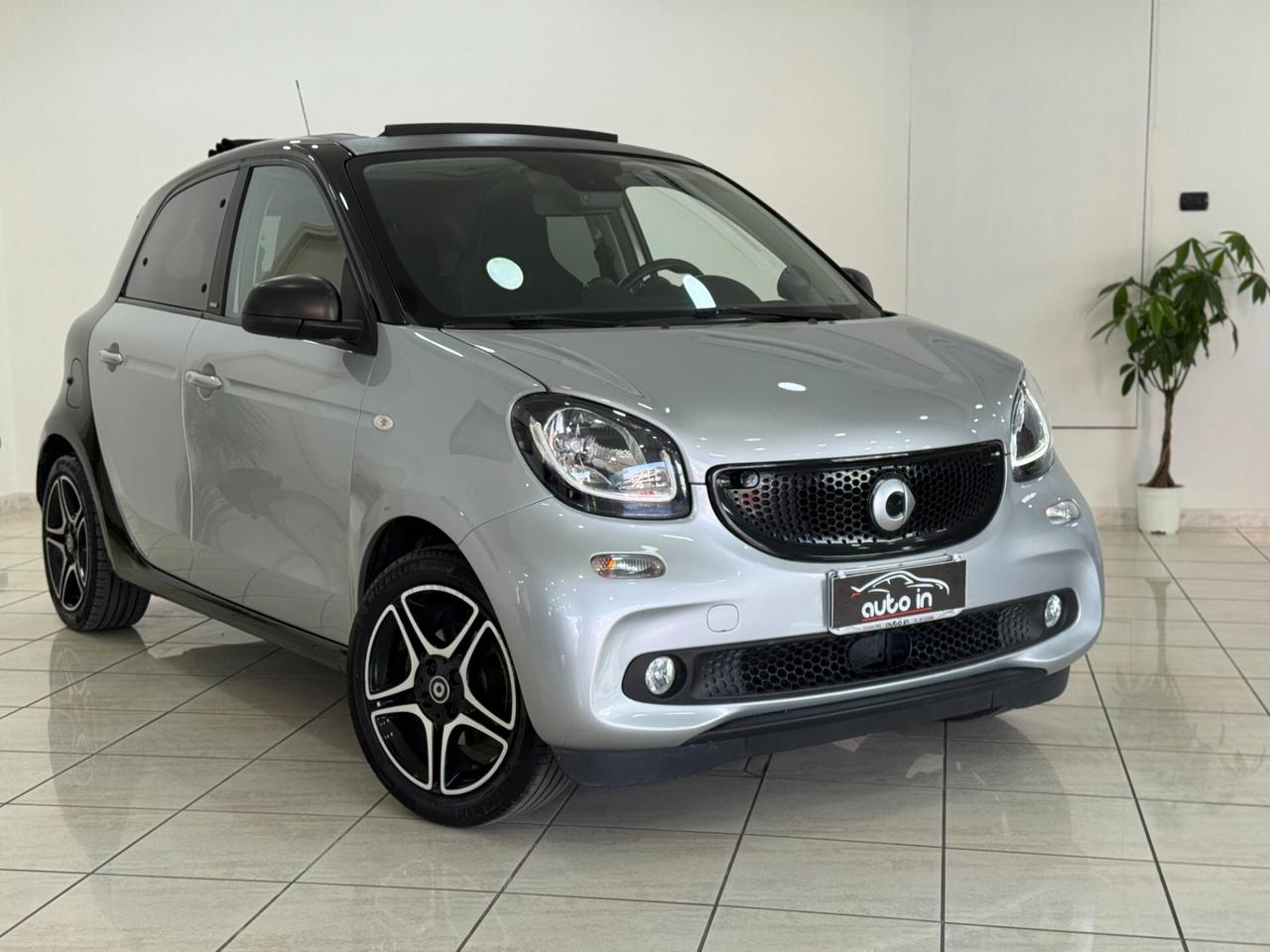 Smart ForFour 0.9 90cv cabrio twinamic Passion
