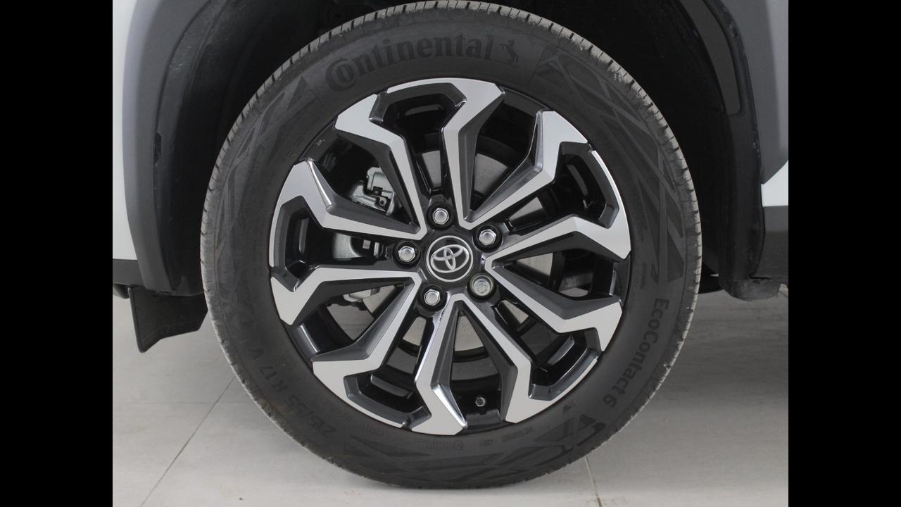 TOYOTA Yaris Cross - Yaris Cross 1.5h Trend fwd 116cv e-cvt