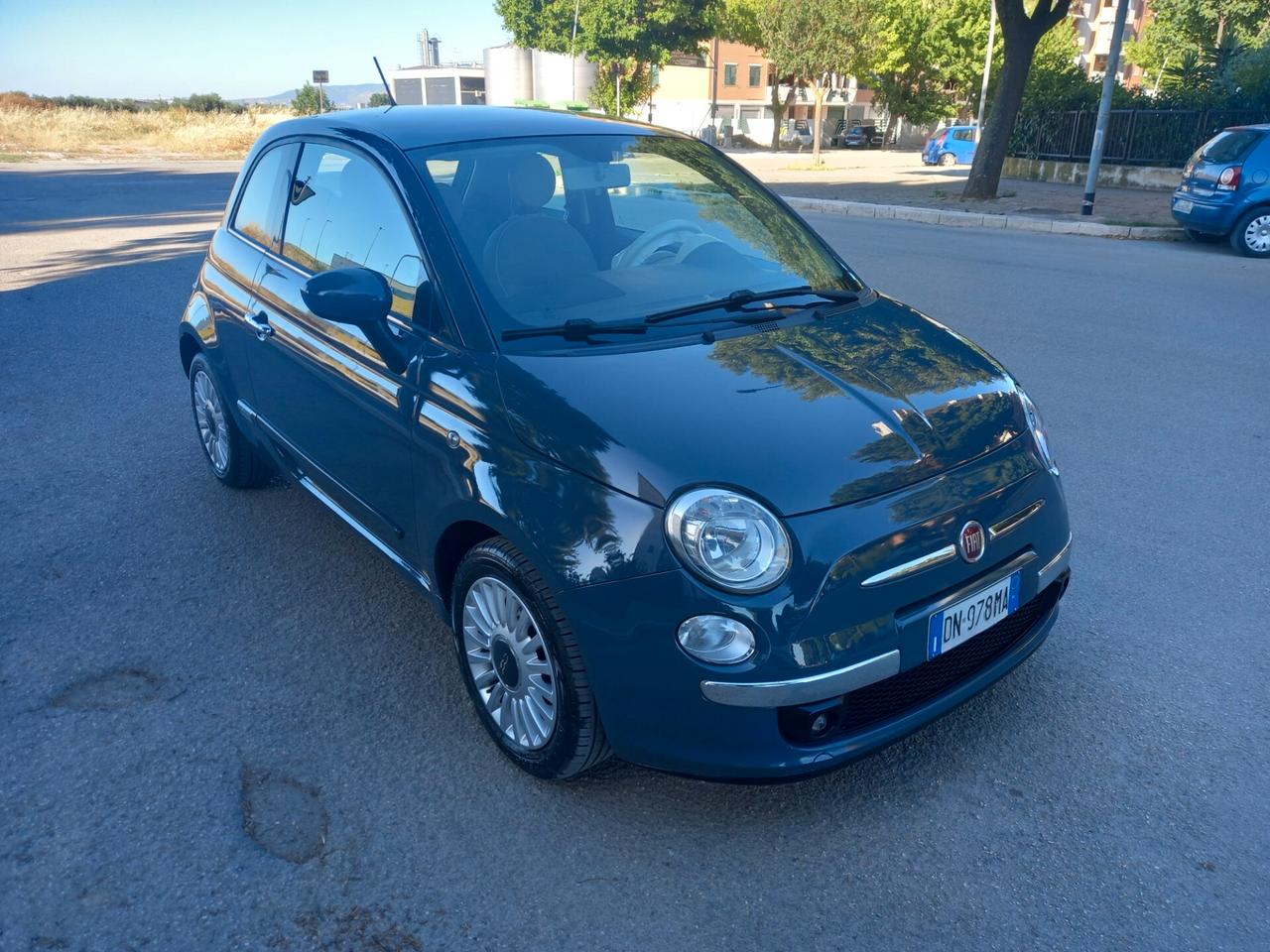 FIAT 500 1.3MJT LOUNGE