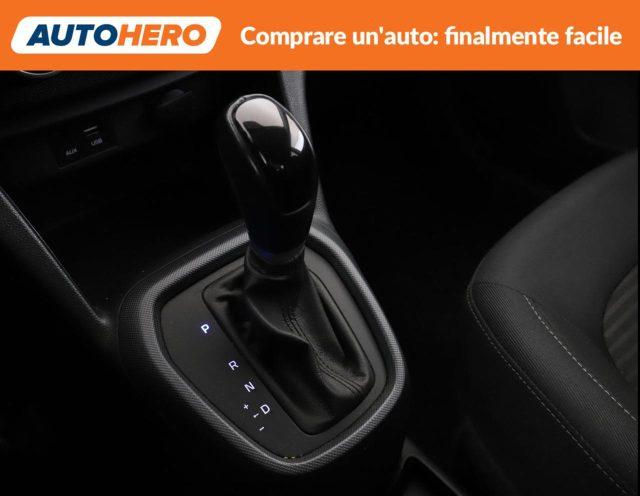 HYUNDAI i10 1.0 MPI Connectline A/T