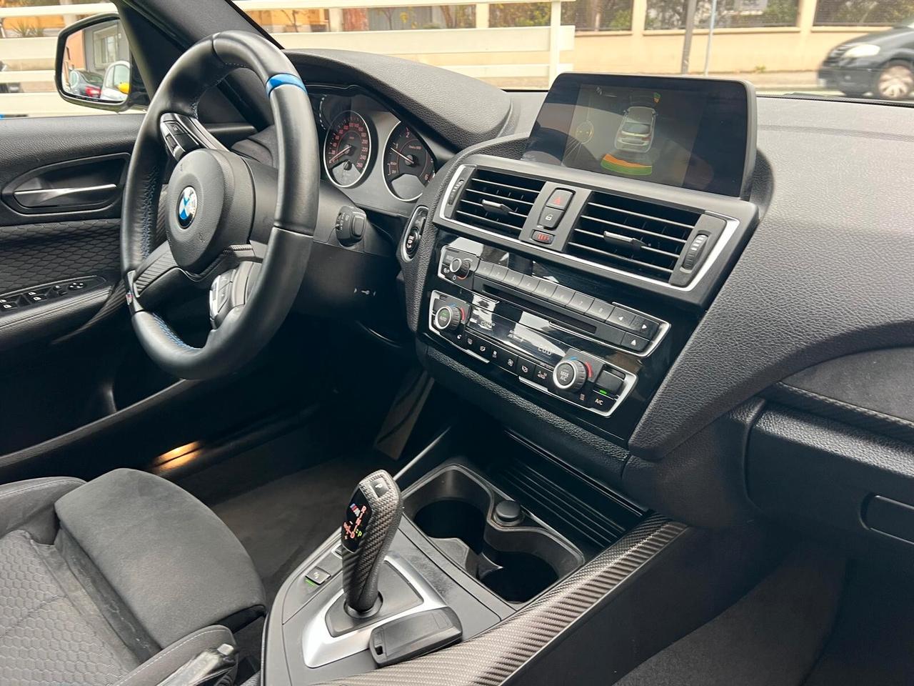 BMW 118D MSPORT 5p 150cv