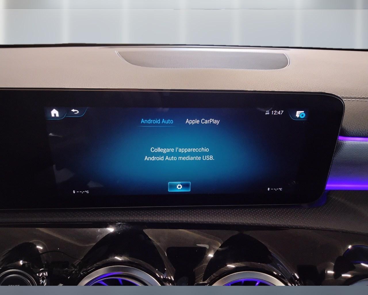 Mercedes-Benz Classe A - W177 2018 - A 200 d Premium Night edition auto