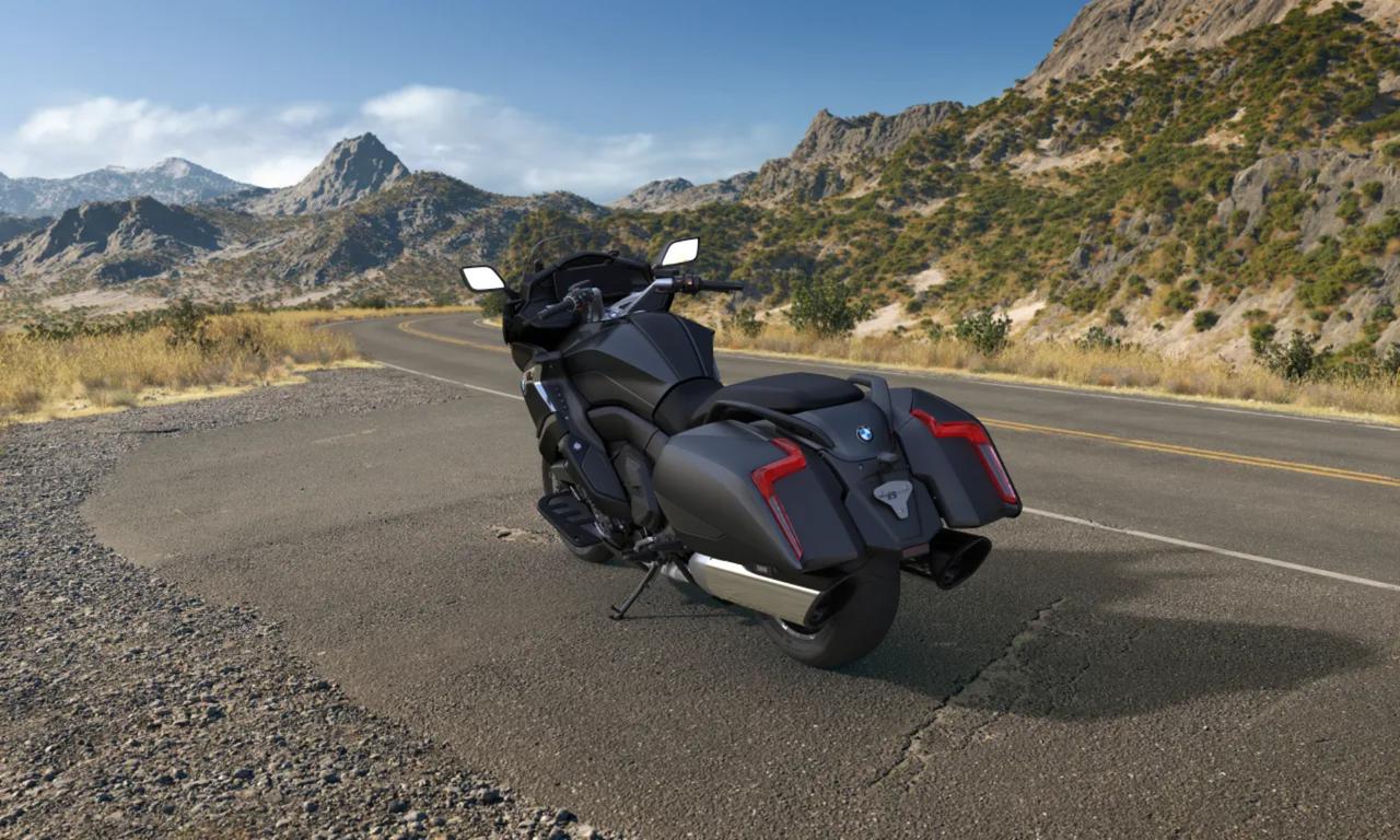 BMW K 1600 B Exclusive