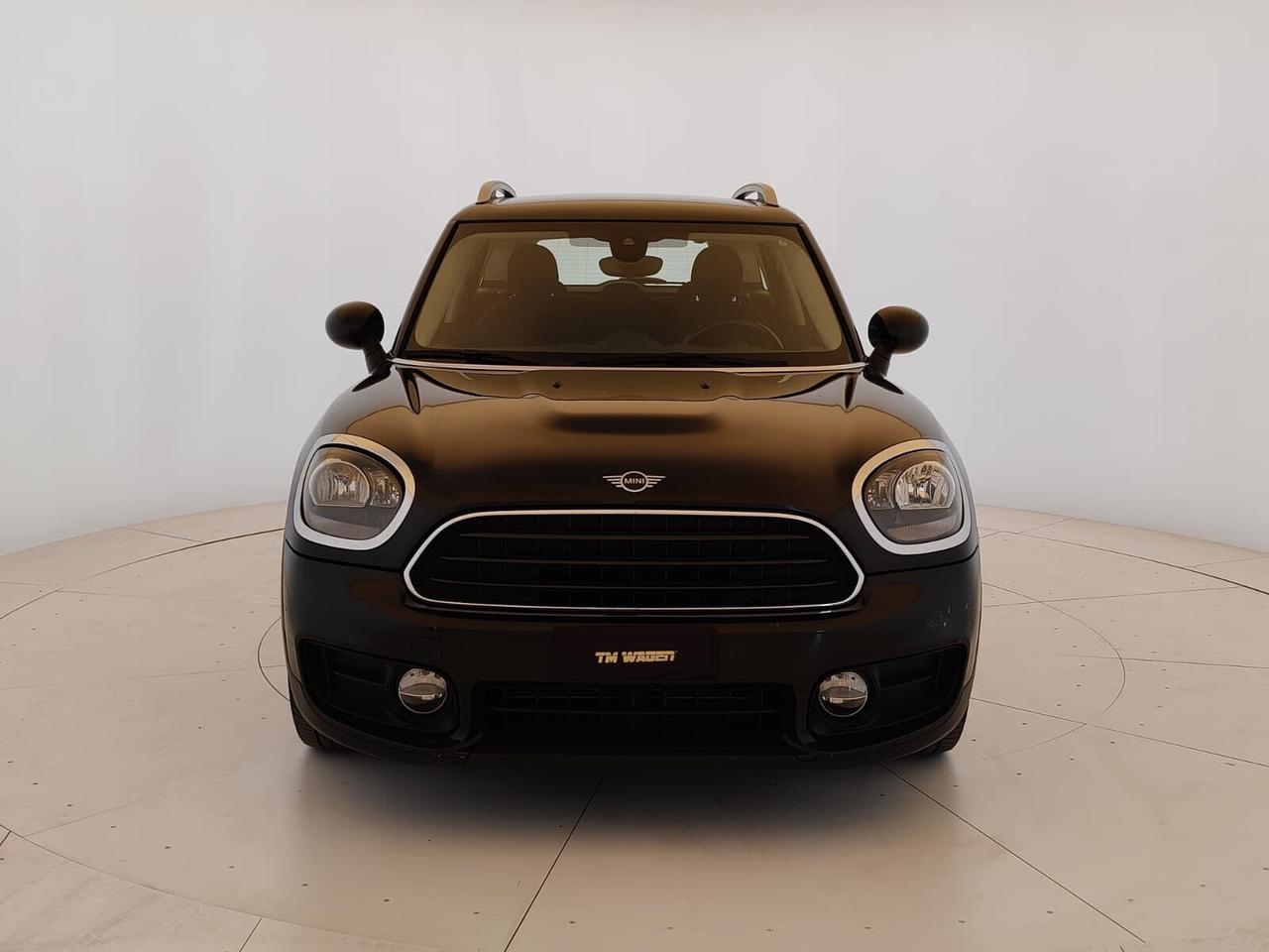 Mini Cooper D Countryman Boost *AUTOMATICO*