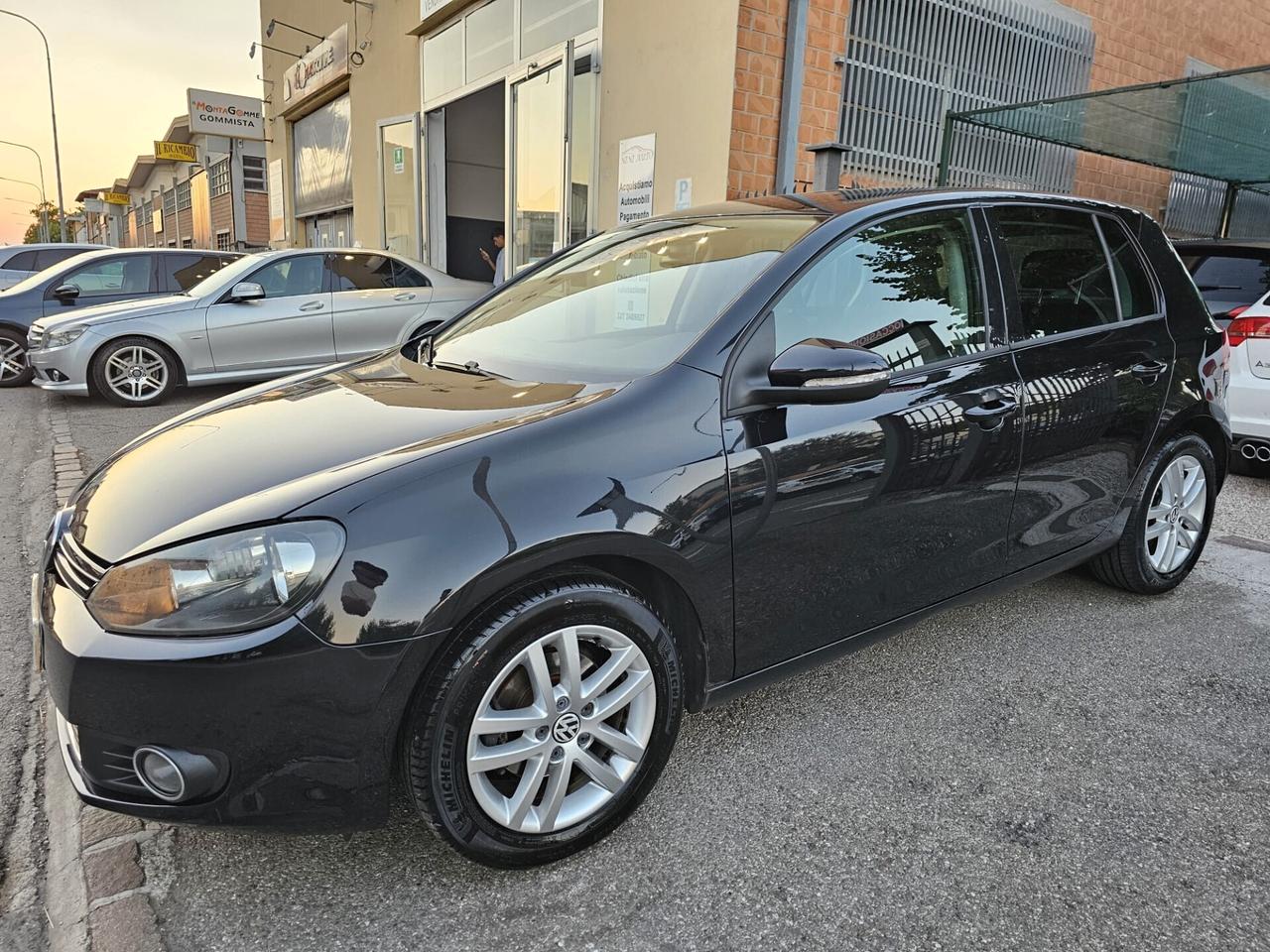 Volkswagen Golf 1.6 TDI 105cv DPF Highline*Unipro*Euro5