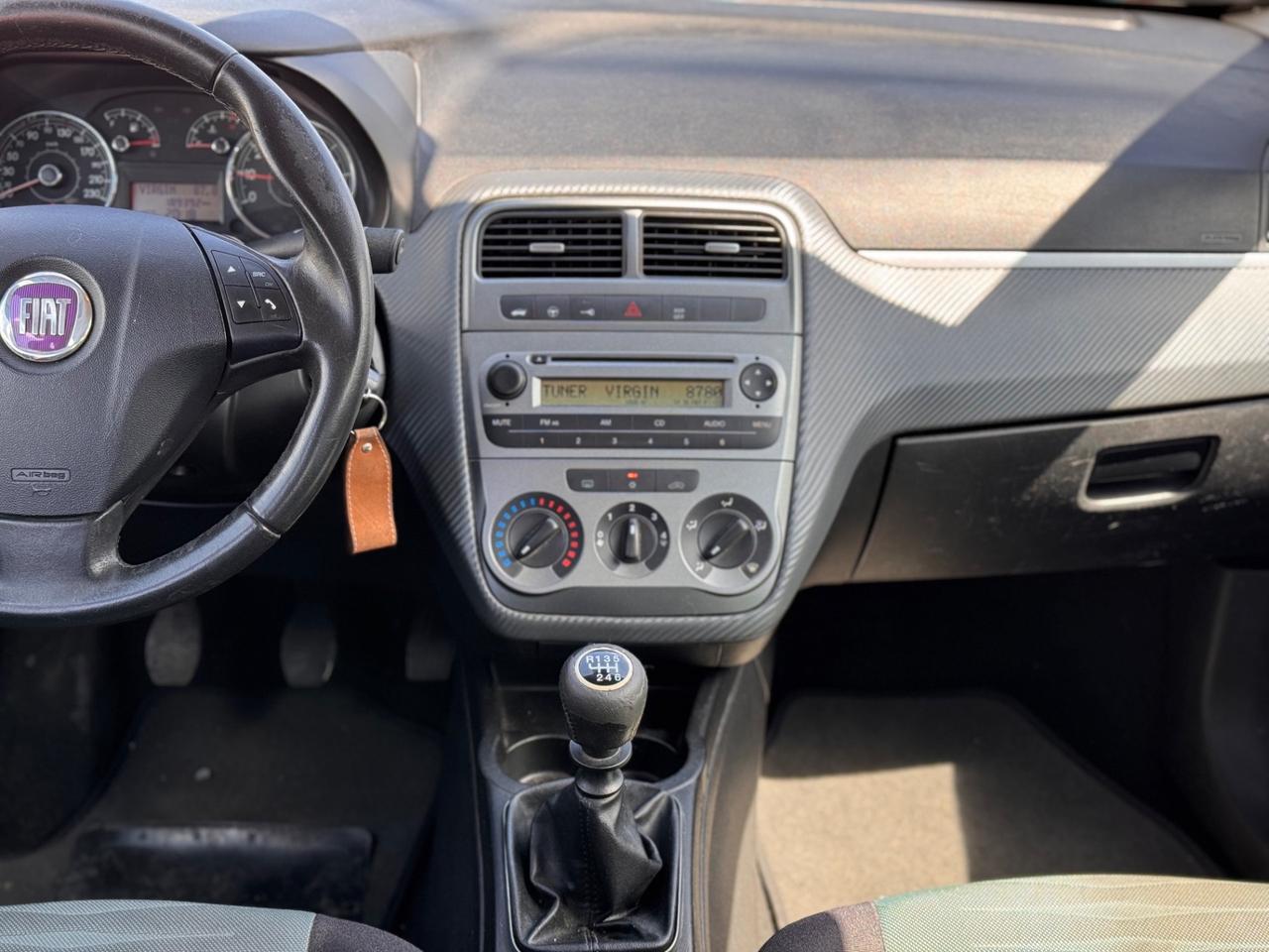 Fiat Grande Punto 1.3 MJT 5 porte Dynamic “EURO4”