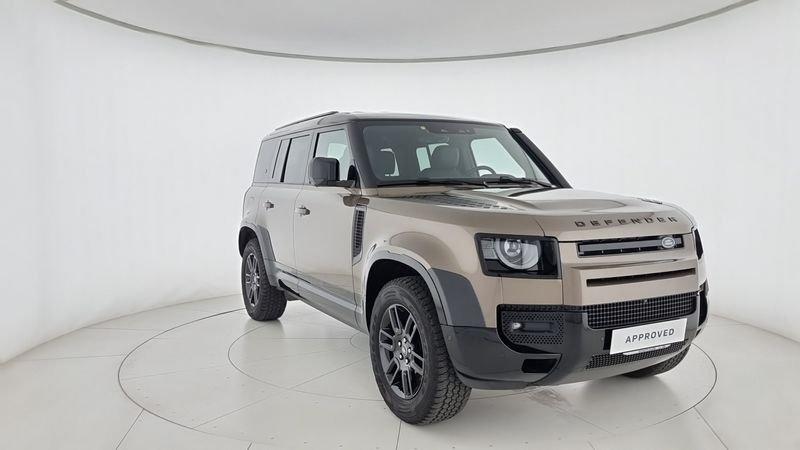 Land Rover Defender 110 3.0D I6 250 CV AWD Auto X-Dynamic SE