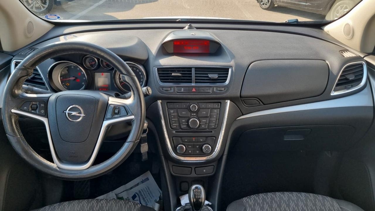 Opel Mokka 1.4 Turbo GPL Tech 140CV 4x2 Cosmo