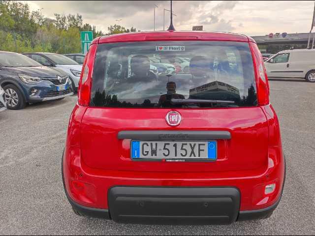 FIAT Panda 1.0 firefly hybrid s&s 70cv