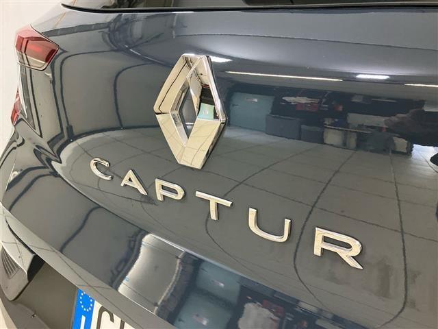 RENAULT Captur 1.6 E-Tech hybrid Zen 145cv auto