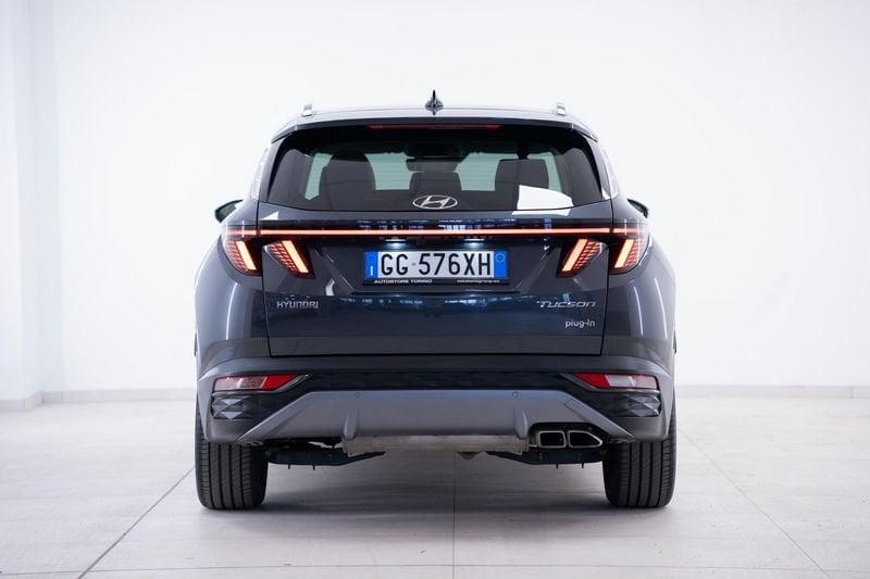 Hyundai Tucson 1.6 PHEV 4WD aut. Exellence