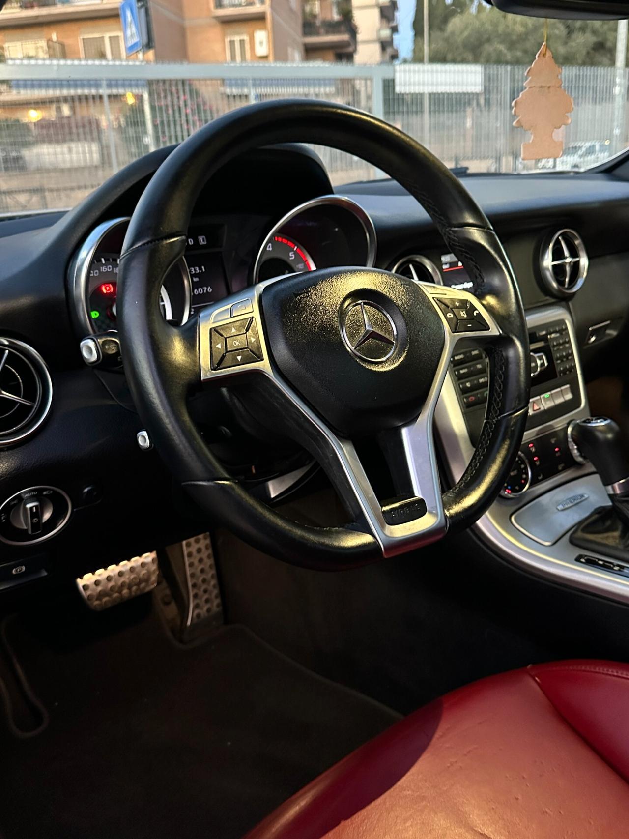 Mercedes-benz SLK 250 CDI Premium